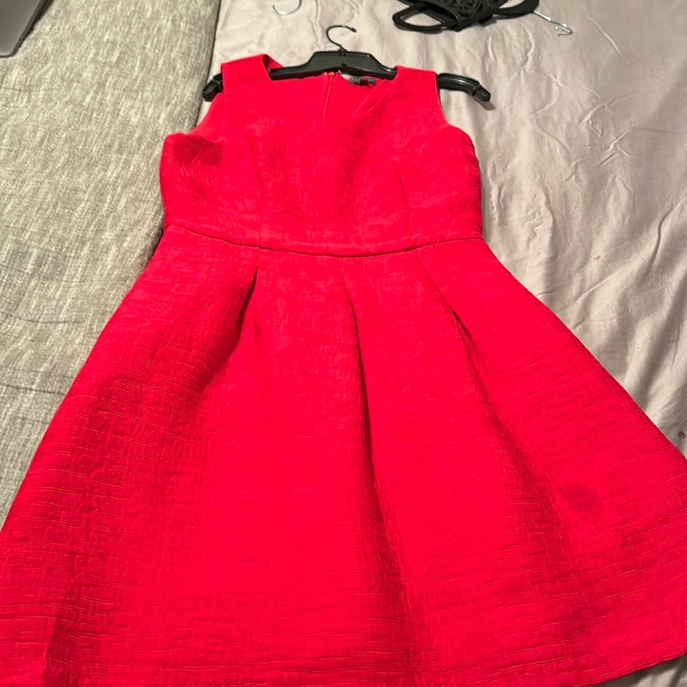 Dress wore once. Size 10